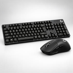 Logitech G gaming performance bundle
