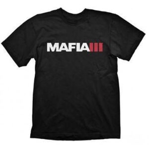 Mafia III Logo T-shirt