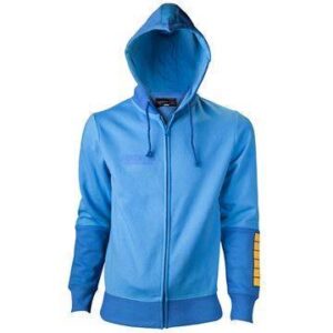 Megaman Player Hoodie
