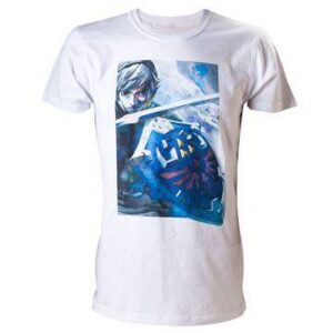 Nintendo Zelda Link T-shirt