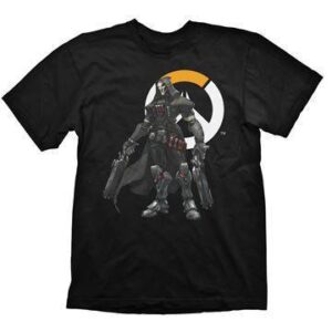 Overwatch Reaper Logo T-shirt