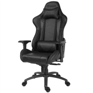 Paracon KNIGHT Pro Gamerstol - PU - Sort