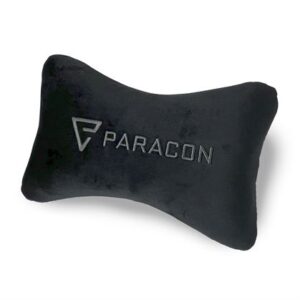 Paracon Memory Foam Pude - Sort
