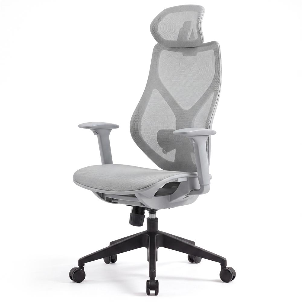 Paracon MESH Breeze Gaming- og Kontorstol - Grå