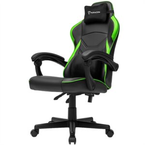 Paracon PEAK Gamerstol - Grøn