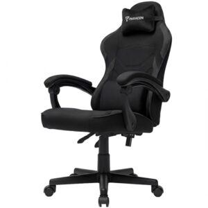 Paracon PEAK Gamerstol - Tekstil - Sort