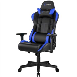 Paracon ROGUE Gamerstol - Blå