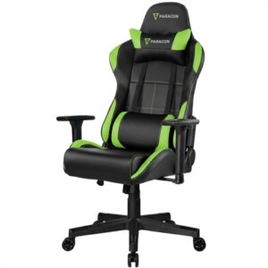 Paracon ROGUE Gamerstol - Grøn
