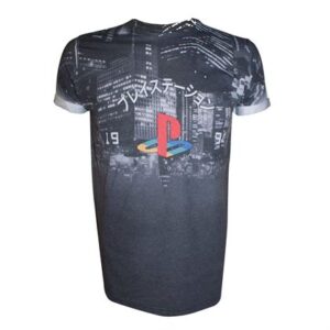 PlayStation Classic Logo T-shirt