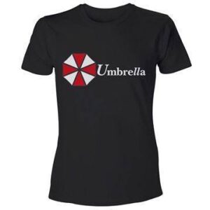 Resident Evil Umbrella Corporation T-shirt