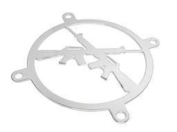 Sunbeam FanGrill Guns 80mm