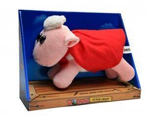 Worms Super Sheep Plys m. lyd